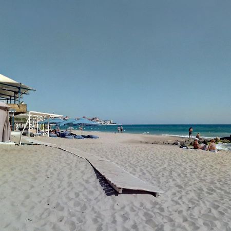 Sea View Apartment, Panorama, Pools And Beach, Sveti Vlas Eksteriør bilde
