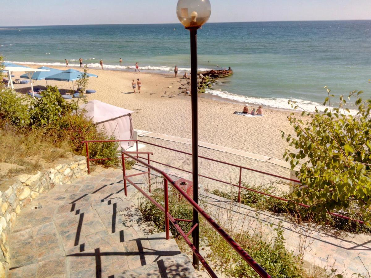 Sea View Apartment, Panorama, Pools And Beach, Sveti Vlas Eksteriør bilde