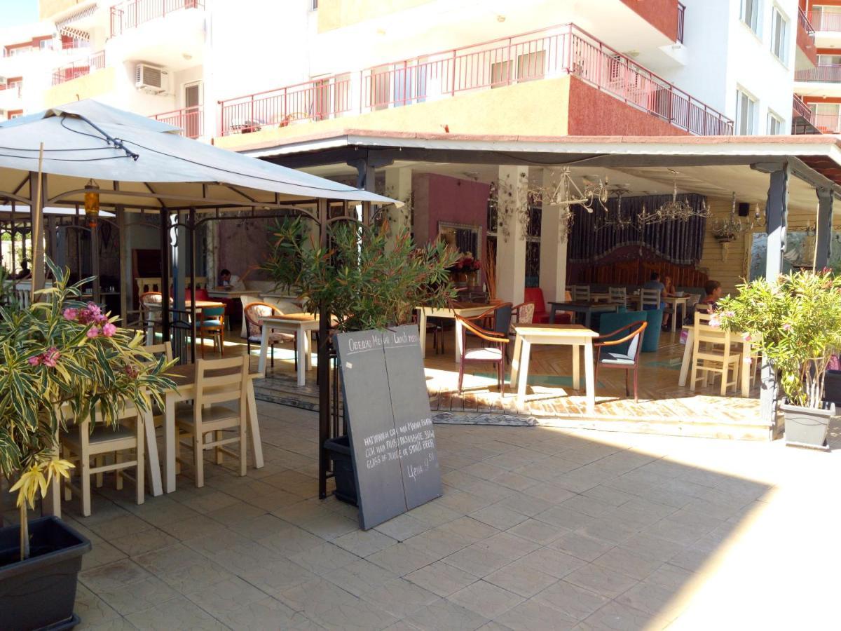 Sea View Apartment, Panorama, Pools And Beach, Sveti Vlas Eksteriør bilde