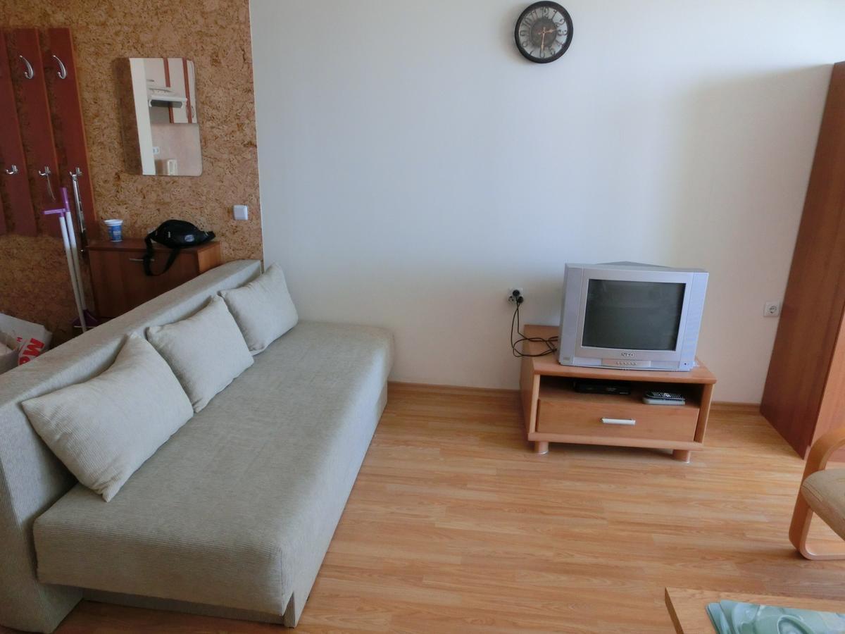 Sea View Apartment, Panorama, Pools And Beach, Sveti Vlas Eksteriør bilde