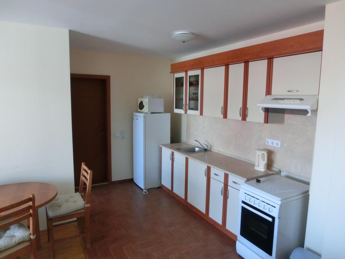 Sea View Apartment, Panorama, Pools And Beach, Sveti Vlas Eksteriør bilde