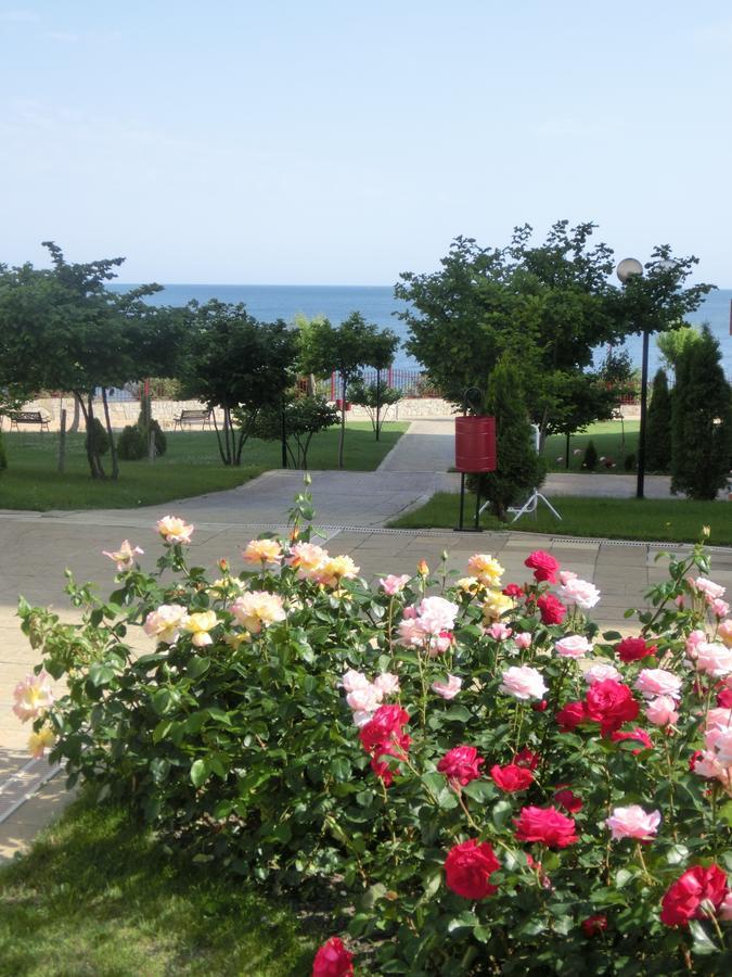 Sea View Apartment, Panorama, Pools And Beach, Sveti Vlas Eksteriør bilde